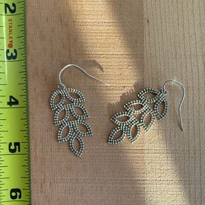 Leaf Earrings